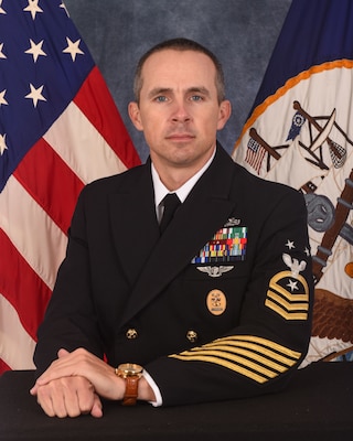 CMDCM(SW/AW) John A. Beekman