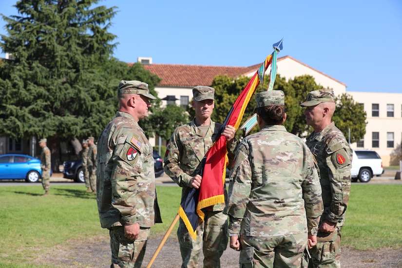 63rd Readiness Division welcomes new commanding general