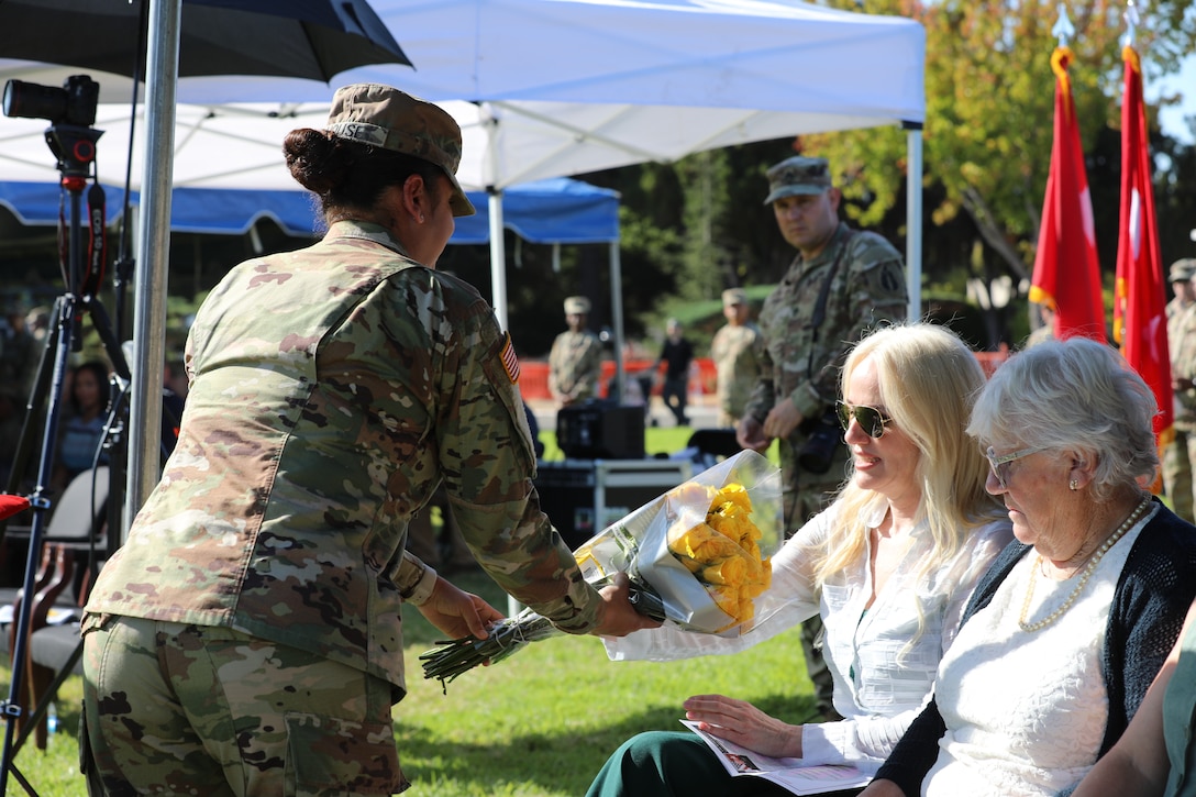 63rd Readiness Division welcomes new commanding general