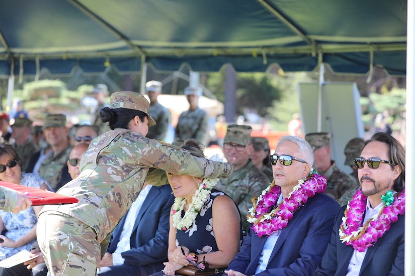 63rd Readiness Division welcomes new commanding general