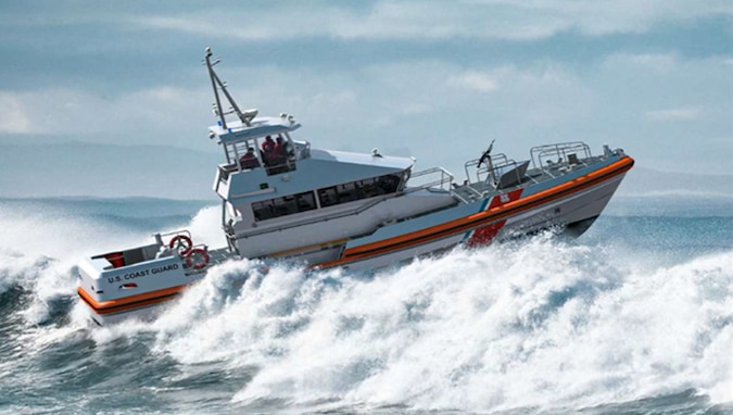 Artistic rendering courtesy of Rozema Boat Works Inc.