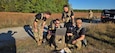 Connecticut Soldiers Compete in Multi-Domain Challenge at Fort Devens