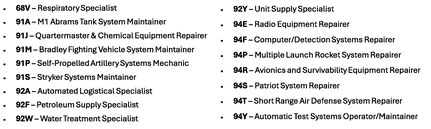 Army expands program allowing Soldiers with civilian skills to bypass initial training