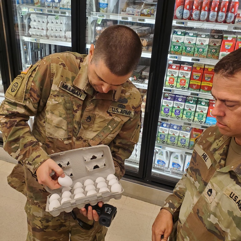 Building soldiering skills: How a veterinary detachment trains for large-scale combat