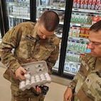 Building soldiering skills: How a veterinary detachment trains for large-scale combat