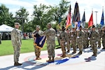 Turning the Page: TRADOC inactivation marks new chapter in Army transformation