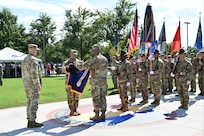 Turning the Page: TRADOC inactivation marks new chapter in Army transformation