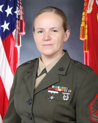 Portrait of Enlisted Conductor