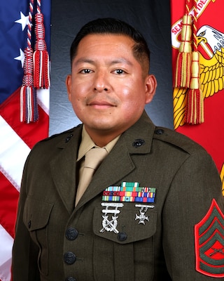 Portrait of Enlisted Conductor