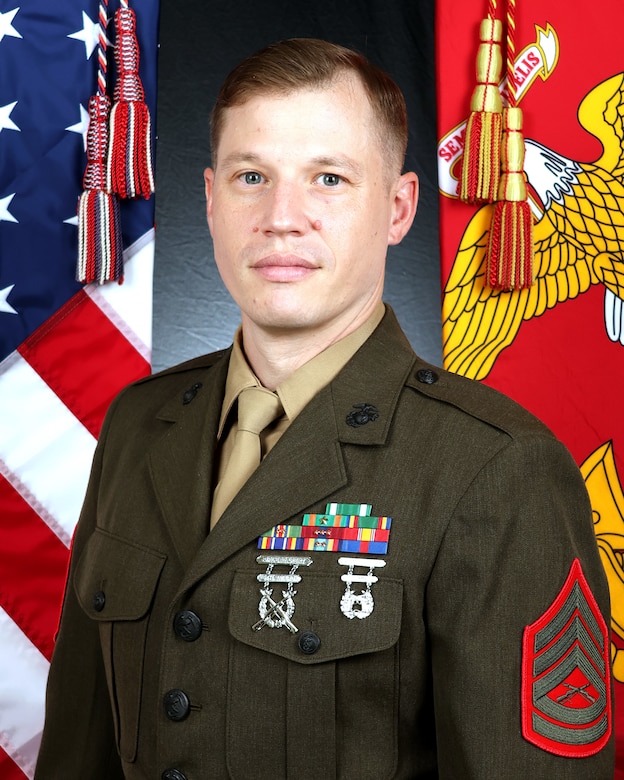 GySgt Joshua Waldie bio image