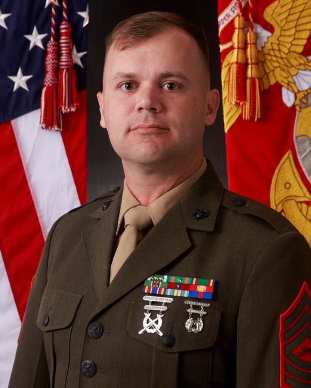 MSgt Jeremy Matt bio image