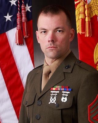 Portrait of Enlisted Conductor