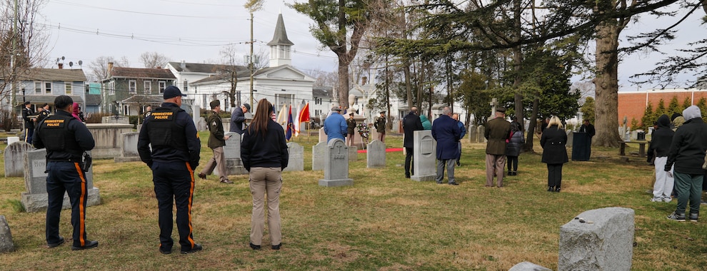 Army Reserve leader honors an enduring legacy