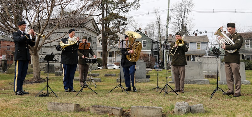 Army Reserve leader honors an enduring legacy