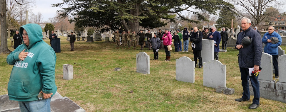 Army Reserve leader honors an enduring legacy