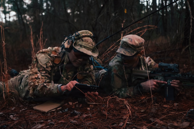 3rd Special Forces Group Pioneers Transformation for Multidomain Operations