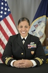 Lieutenant Commander Luslaida Barbosa