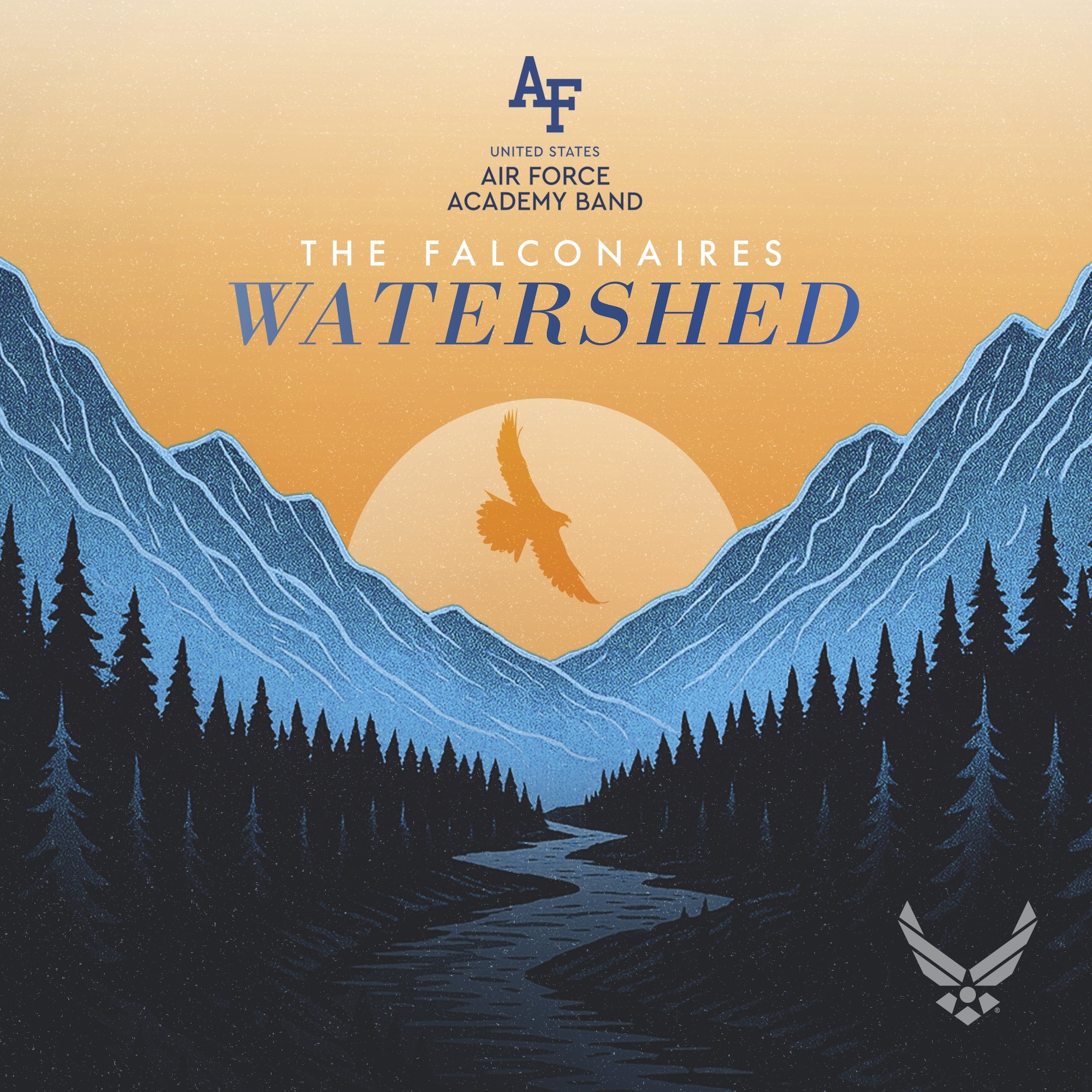 The Falconaires: Watershed