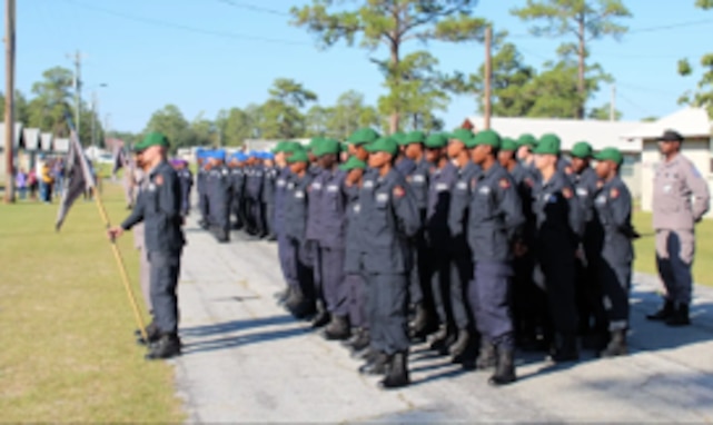 Georgia Department of Defense Start Operations