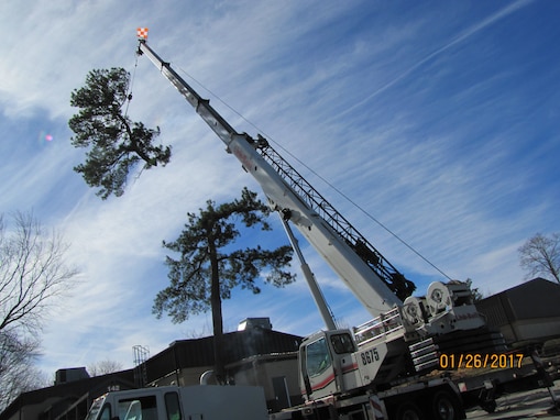 Georgia Department of Defense Start Operations