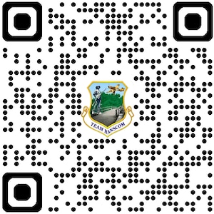 QR Code to Air Force Assistance Fund page