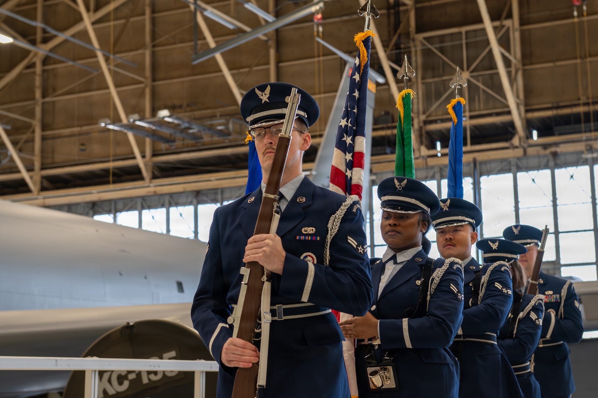 decoration ceremony