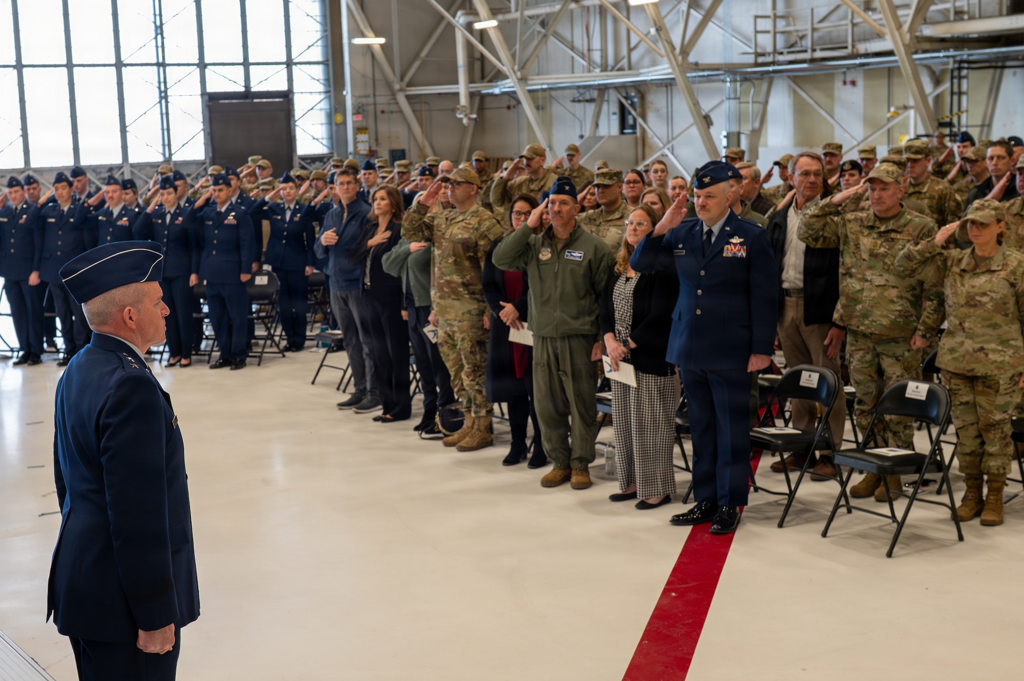 decoration ceremony