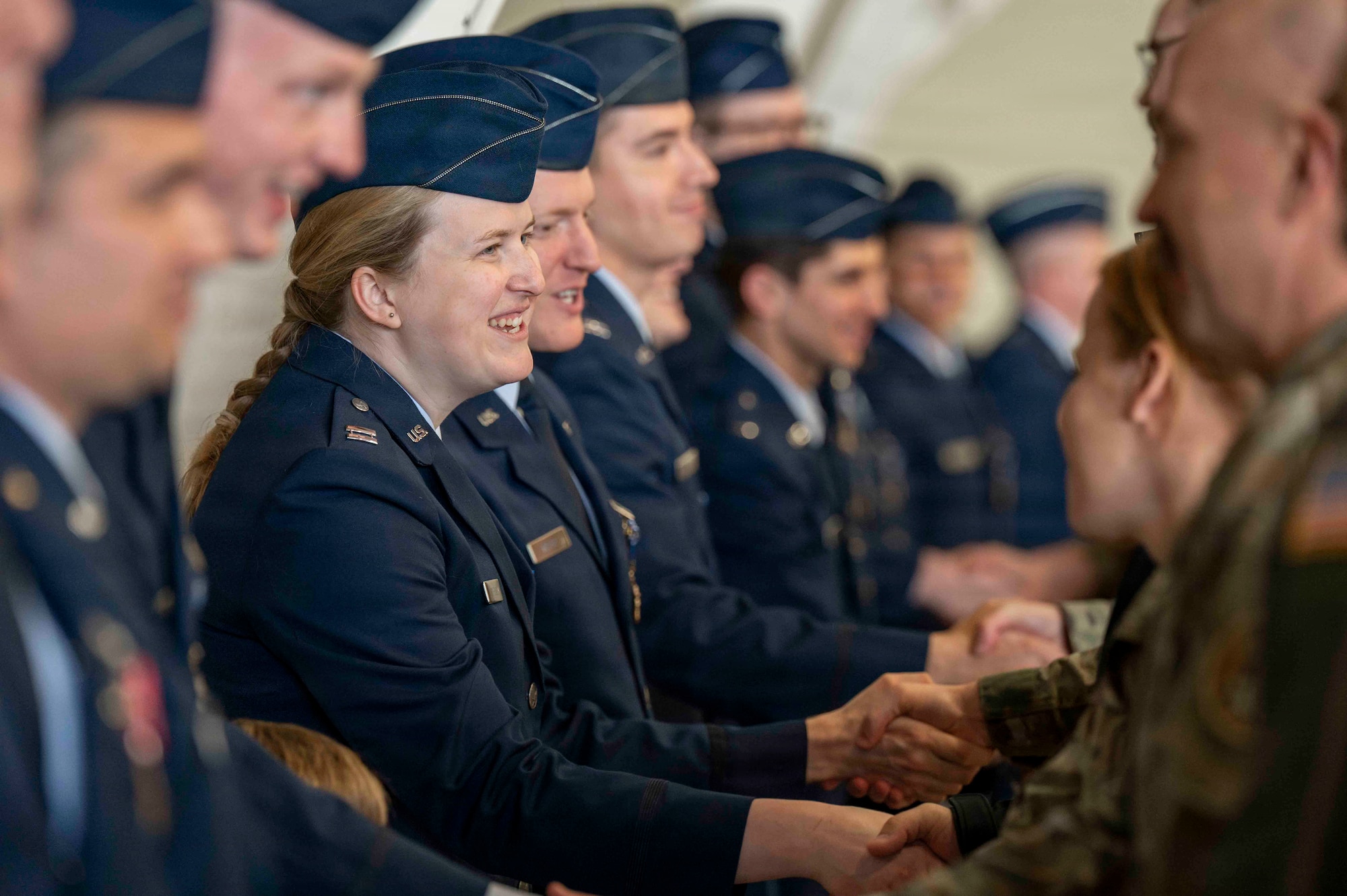 decoration ceremony