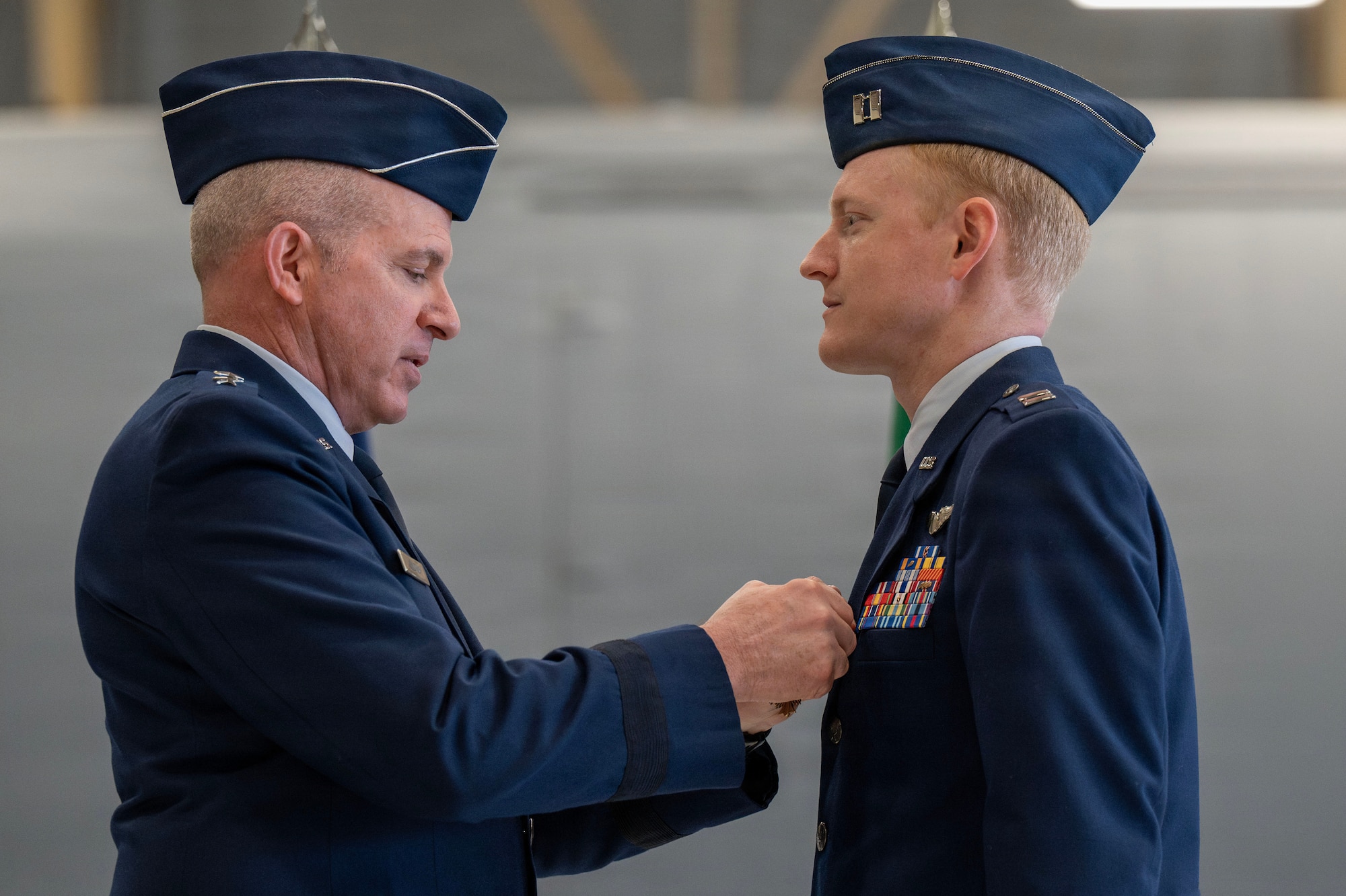 decoration ceremony