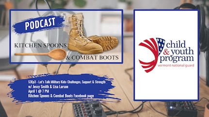 KS&CB S3 Ep 3 Military Kids