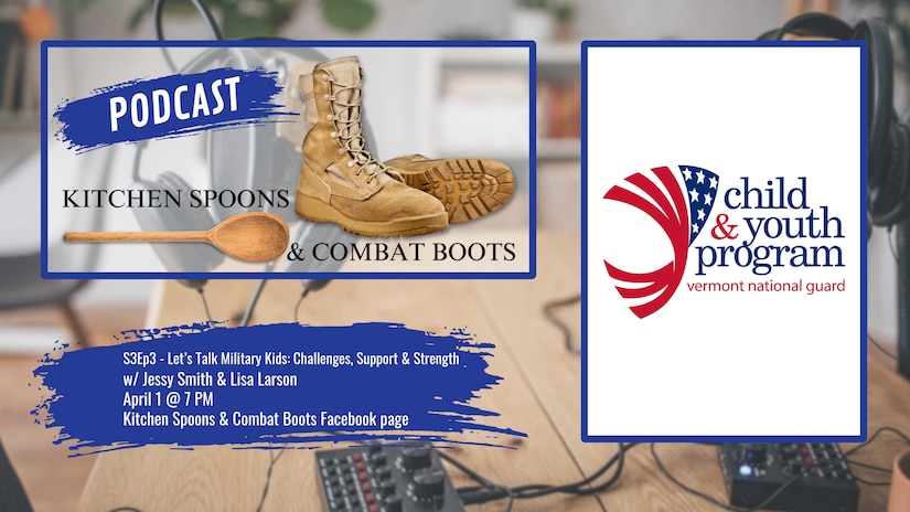 KS&CB S3 Ep 3 Military Kids