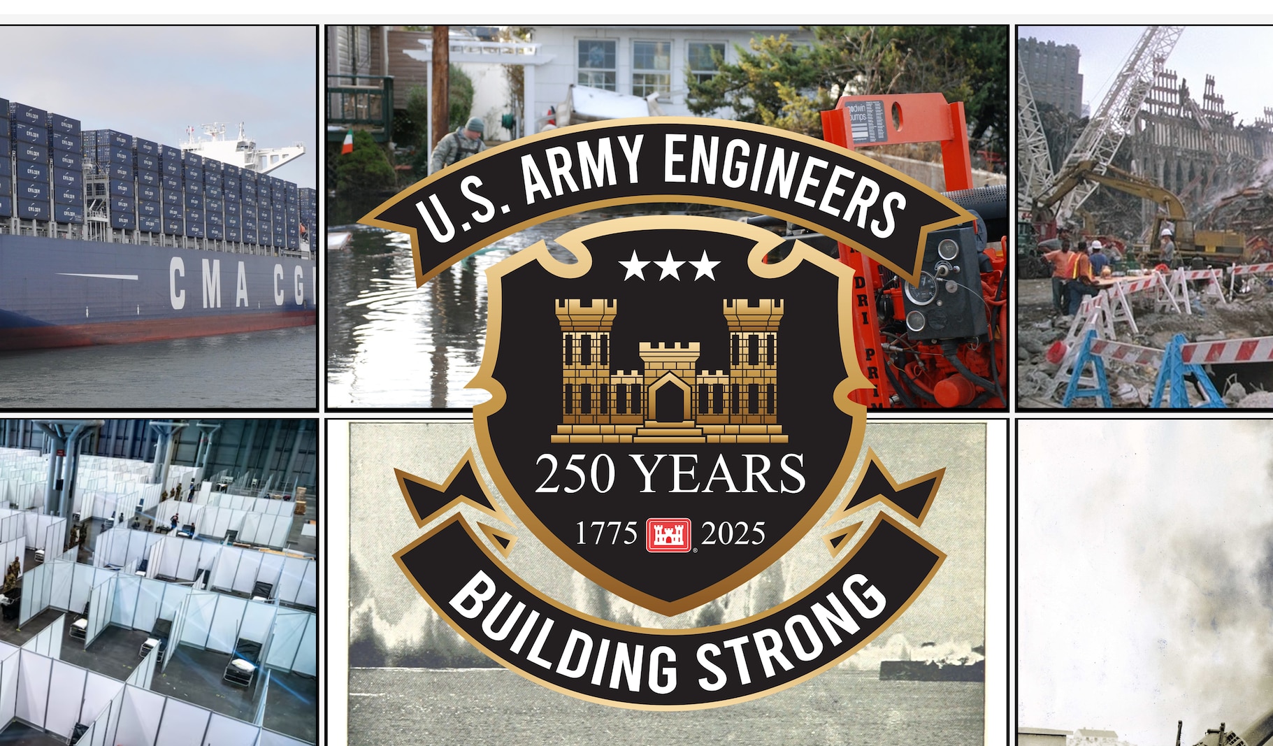 250 Years of Engineering the Nation: New York District Looks Back and Builds Forward