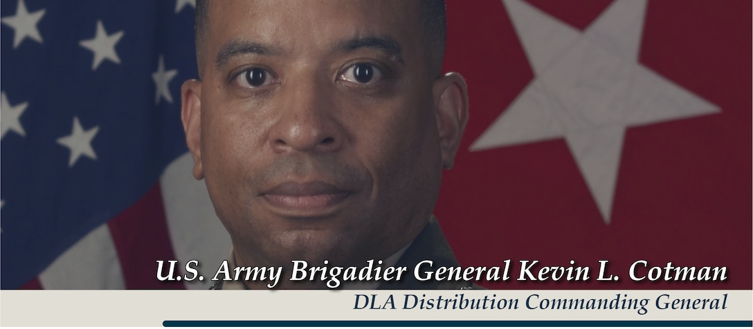 Graphics for the change of command ceremony