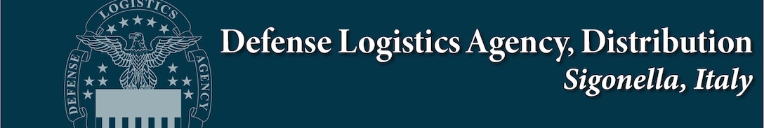 Graphics for the change of command ceremony