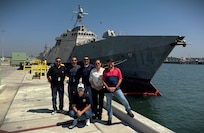 Manchester Project Team