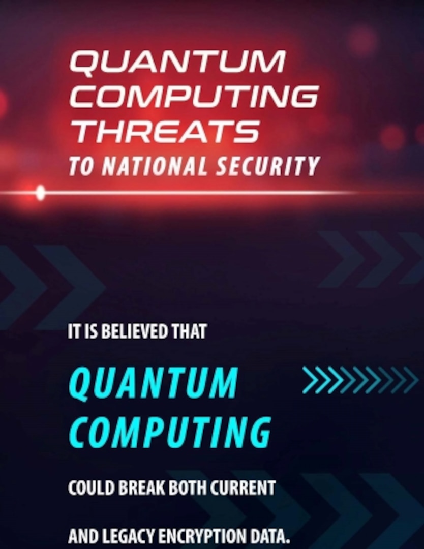Quantum Computing Threats to National Security thumbnail