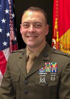 Lieutenant Colonel Kenneth Greer, Commanding Officer, 4th Maintenance Battalion