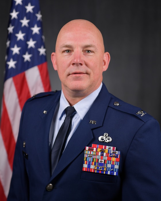 Col Hier official bio photo