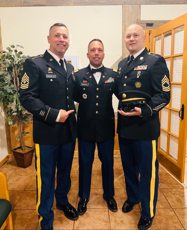 Warrant officer profile: Chief Warrant Officer 3 Reichert empowering youth development through sports and leadership