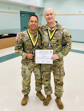 Warrant officer profile: Chief Warrant Officer 3 Reichert empowering youth development through sports and leadership