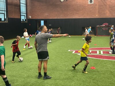 Warrant officer profile: Chief Warrant Officer 3 Reichert empowering youth development through sports and leadership
