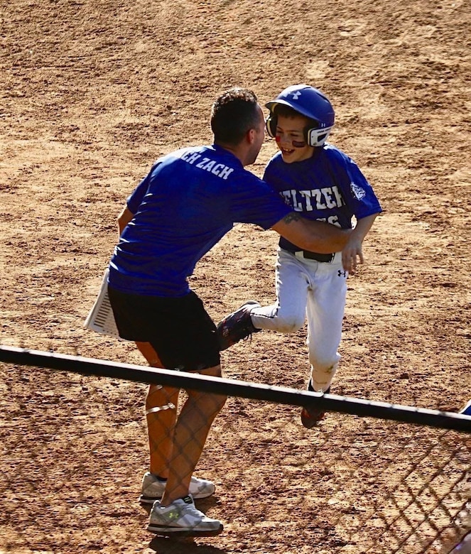 Warrant officer profile: Chief Warrant Officer 3 Reichert empowering youth development through sports and leadership