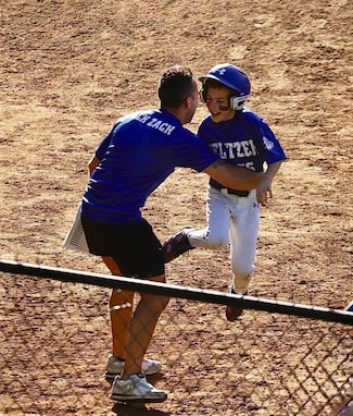 Warrant officer profile: Chief Warrant Officer 3 Reichert empowering youth development through sports and leadership