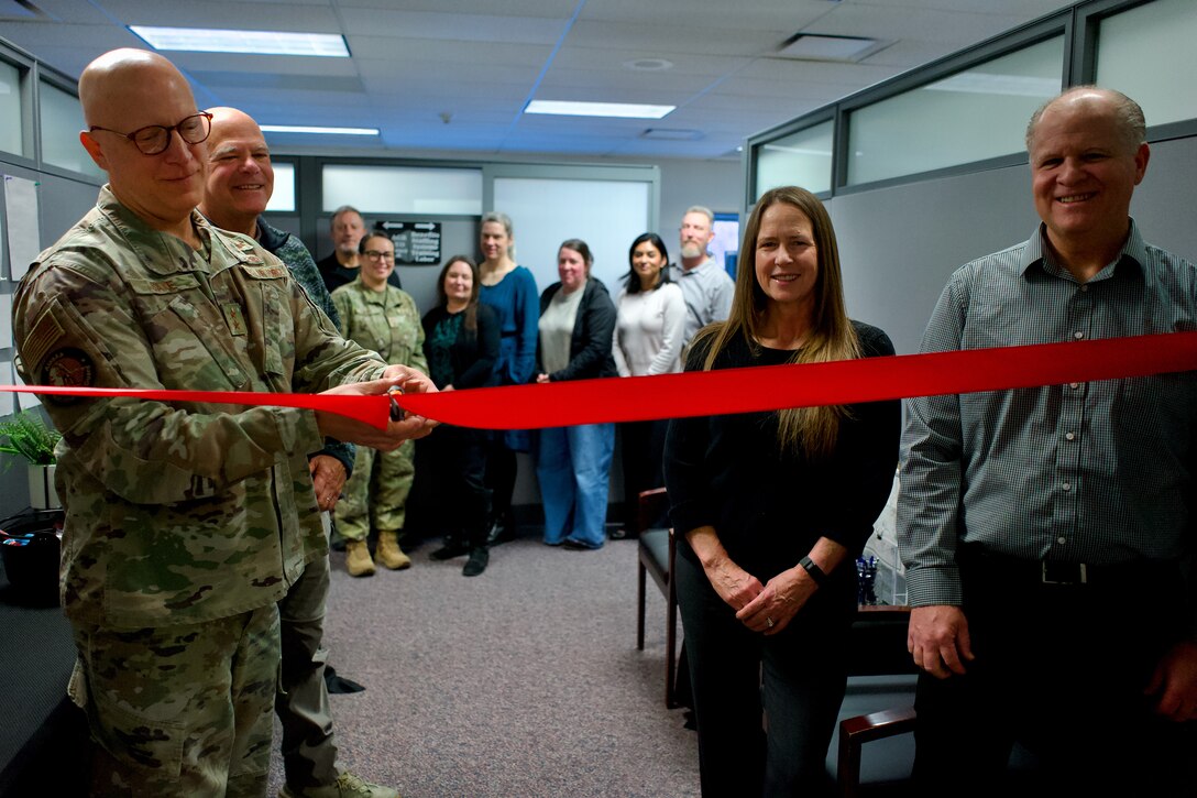 Alaska National Guard Human Resource Office modernizes to improve customer service
