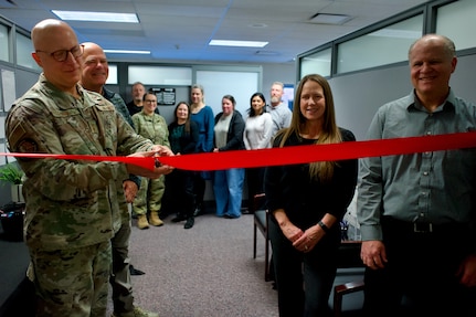 Alaska National Guard Human Resource Office modernizes to improve customer service