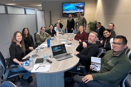 Alaska National Guard Human Resource Office modernizes to improve customer service