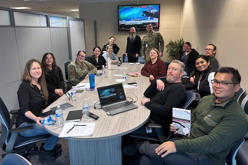 Alaska National Guard Human Resource Office modernizes to improve customer service