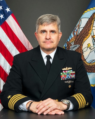 Captain Bruce W. Golden