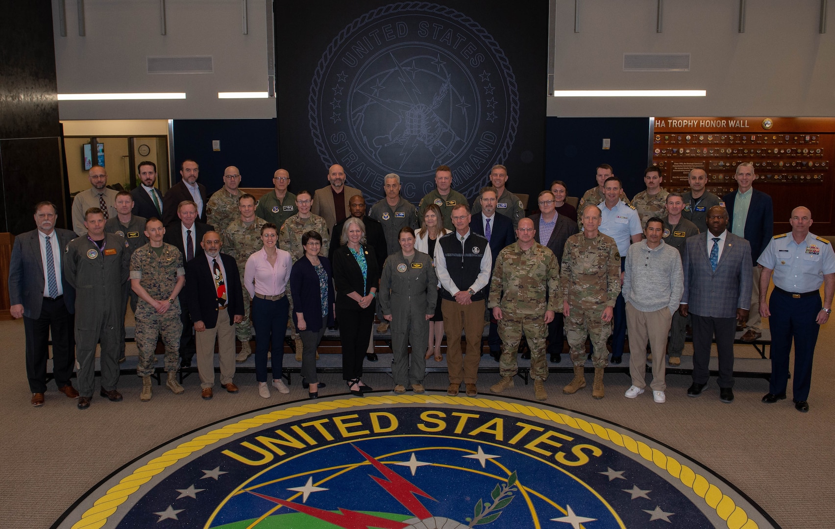 Joint Electromagnetic Spectrum Operations Center