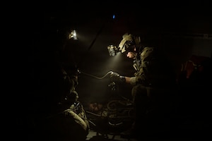 68th Rescue Squadron Combat Leader Course Titan Missile Museum